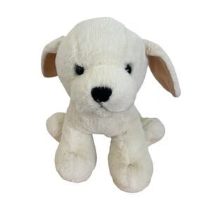 RBI Cream & Tan Dog Puppy Plush Labrador